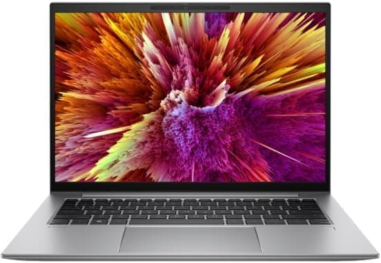 HP ZBook Firefly 14 G10 Mobile Workstation 14" Intel Core i7 - 1355U 32GB, 1TB - Silver - Image 1
