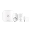 Yale Smart Alarm Starter Kit Home Security Alarm System - White thumbnail 1