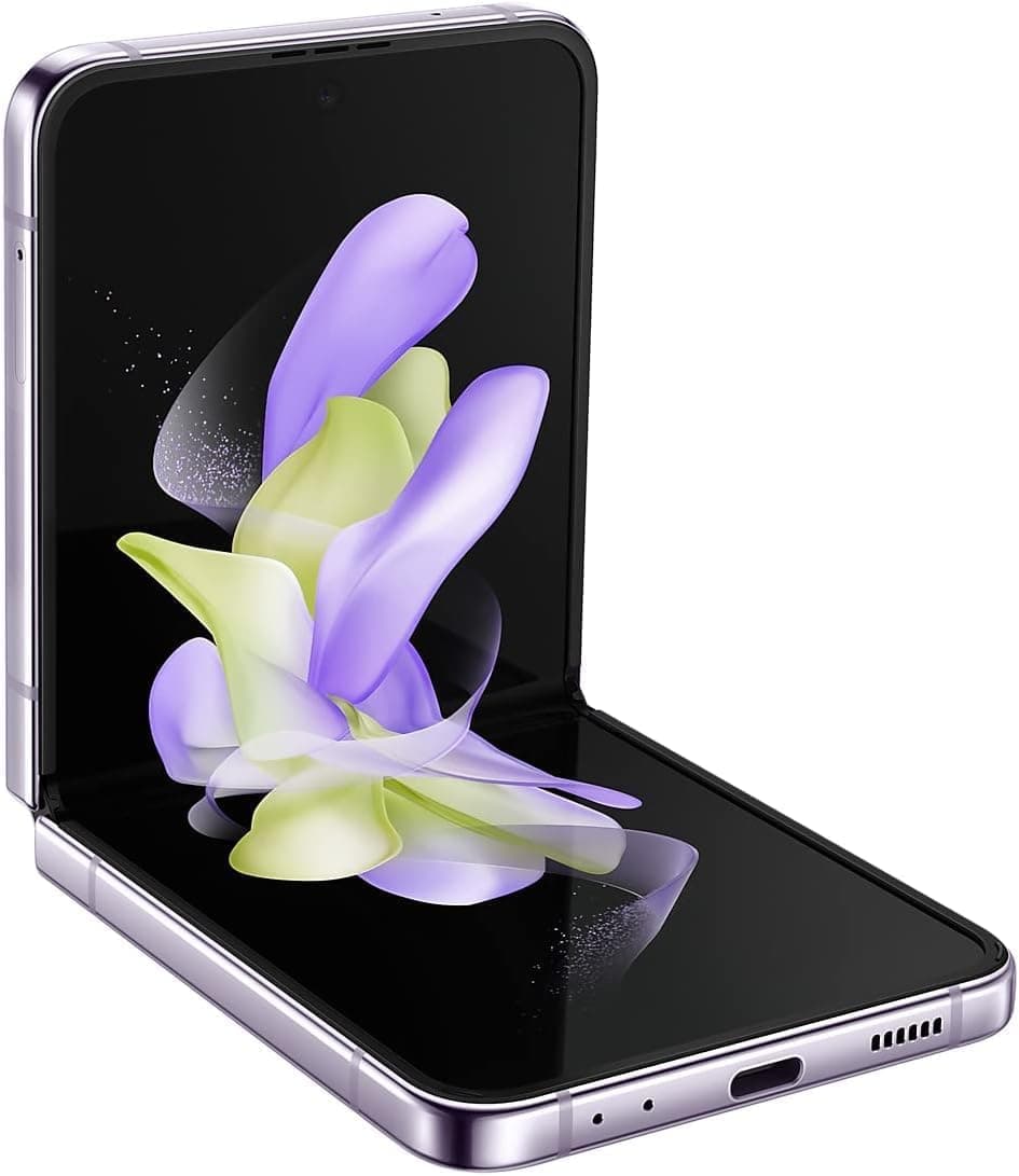 Samsung Galaxy Z Flip4 128GB Purple - Image 1