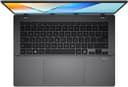 ASUS Vivobook S14 M3407HA 14 Inch Ryzen 9 32GB 1TB Laptop - Matte Grey thumbnail 2