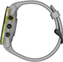 Garmin Approach S70 42mm GPS Golf Smartwatch Black Ceramic Bezel Powder Grey Silicone Strap thumbnail 3