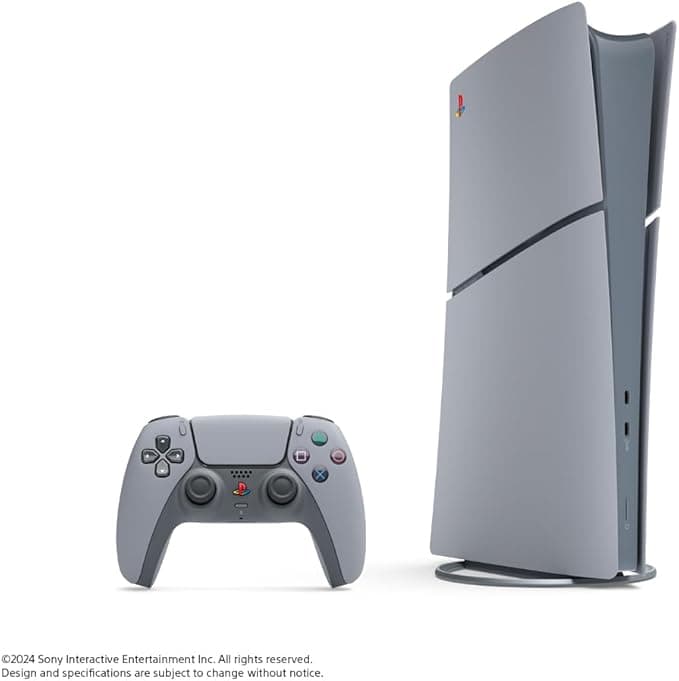 Sony PlayStation 5 Digital 30th Anniversary Edition