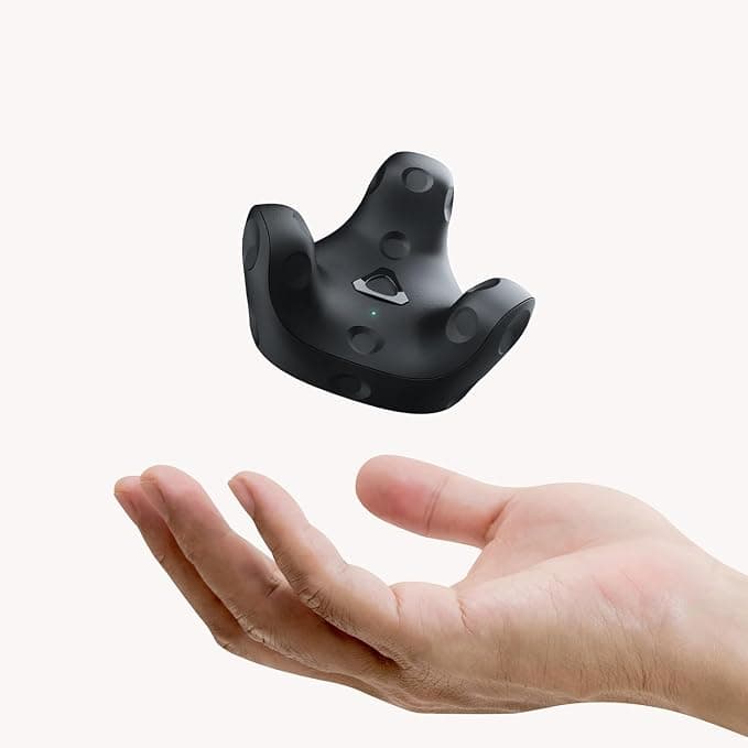 HTC VIVE Tracker 3.0 SteamVR Full Body and Object Tracking - Black - Image 5