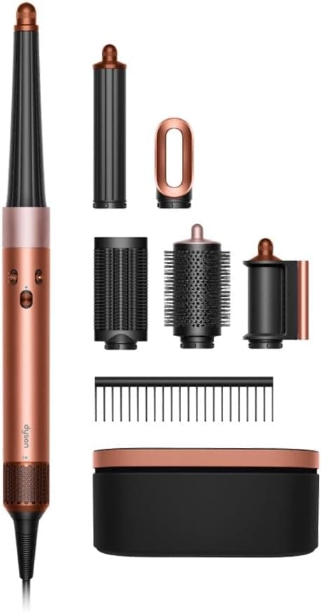 Dyson Airwrap I.D. Hair Styler Amber Silk - Image 1