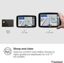 TomTom GO Expert Plus 7" Truck Sat Nav Black thumbnail 4