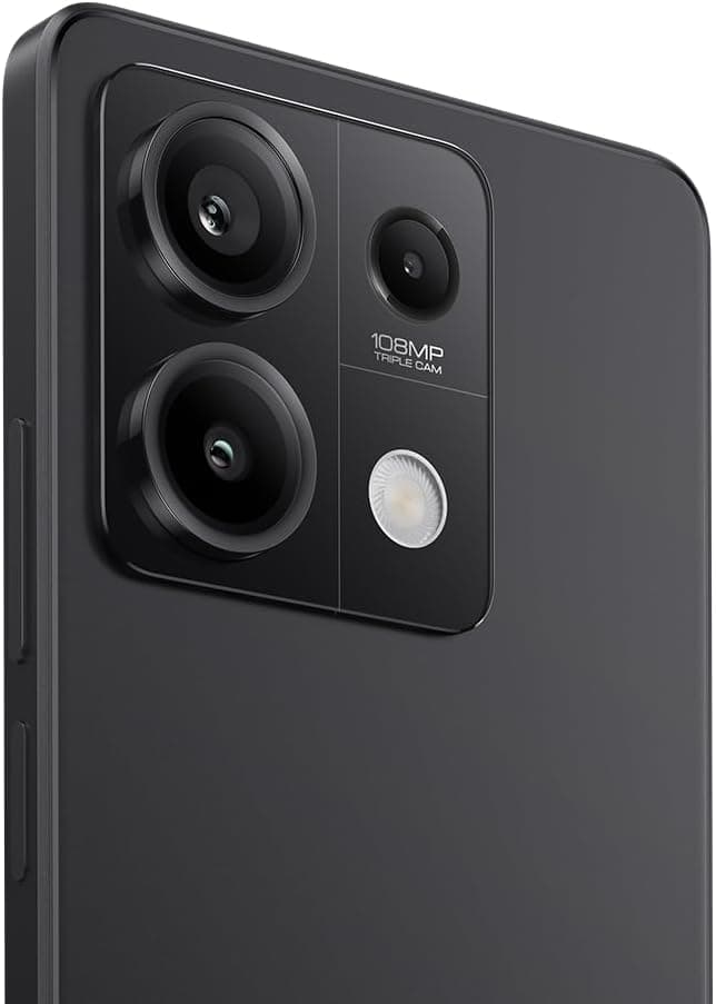 Xiaomi Redmi Note 13 8GB 256GB - Midnight Black - Image 2