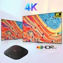 Xiaomi TV Box S 3rd Gen, 4K UHD, Google TV - Black thumbnail 7
