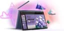 Lenovo Yoga 9i 2-in-1 Touchscreen OLED Core Ultra 7 32GB 1TB Luna Grey thumbnail 5