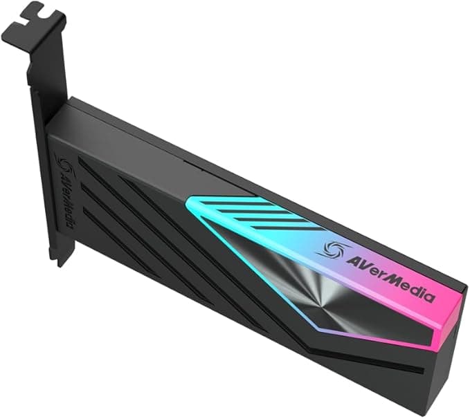 AVerMedia Live Gamer 4K 2.1 GC575 HDMI 2.1 PCIe Capture Card 4K60 - Image 3