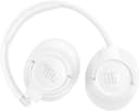 JBL Tune 730BT Wireless Over-Ear Headphones – Pure Bass, Bluetooth 6.0, 76H Battery, White thumbnail 2