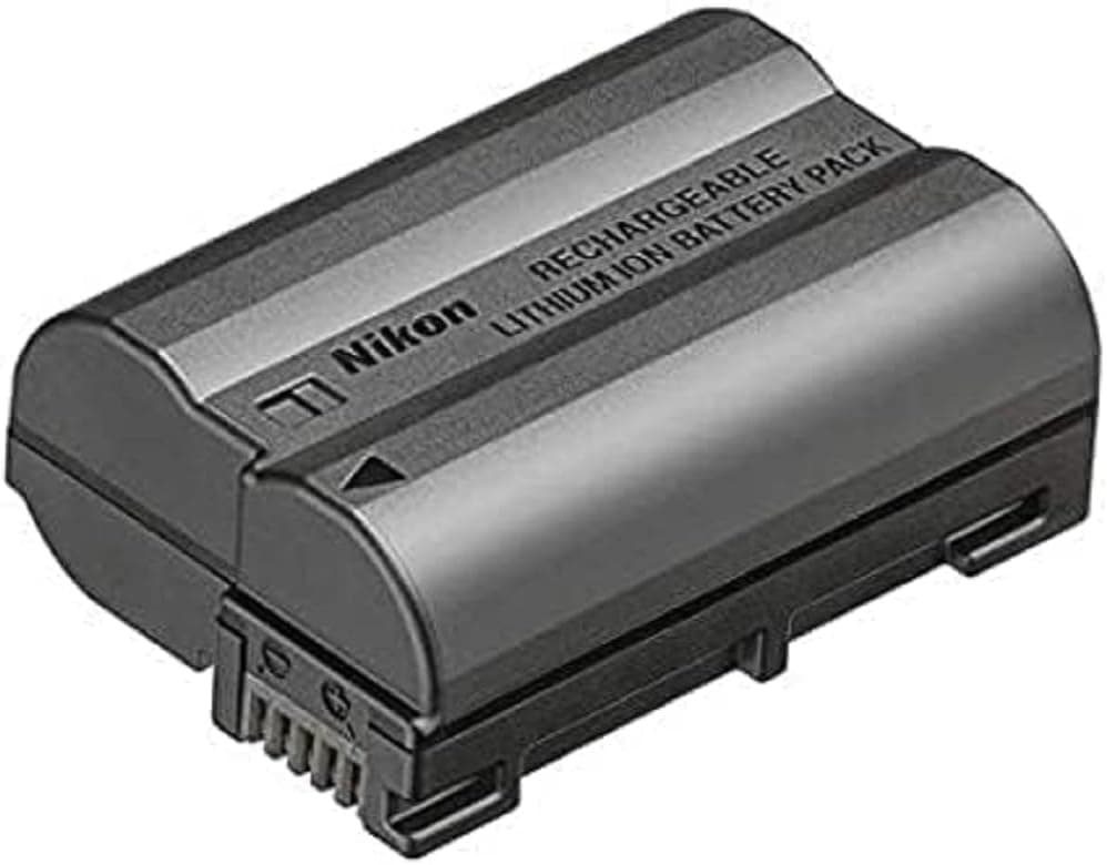 Nikon Rechargeable Li-ion Battery EN-EL15c,VFB12802 - Image 1