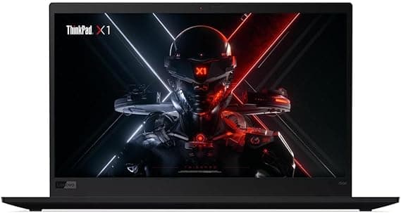 Lenovo ThinkPad X1 Carbon 7th Gen 20QD00L7UK 14" i7, 16GB, 512GB, Win 10 Pro, Black