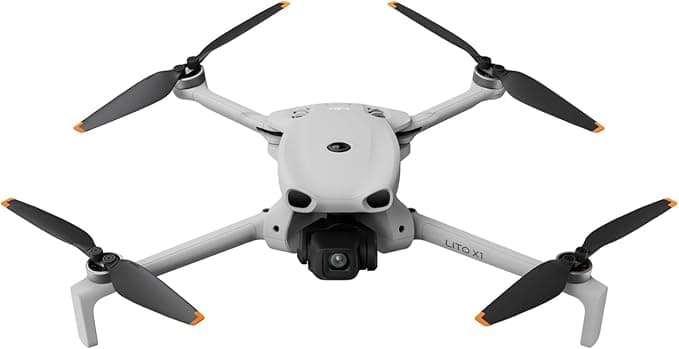 DJI Lito X1 4K Foldable Camera Drone with Obstacle Sensing and ActiveTrack