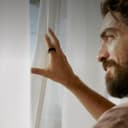 Oura Ring 4 Smart Ring Size 4 Black thumbnail 6