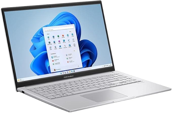 ASUS Vivobook 15 X1504ZA 15.6" Laptop - Intel® Core™ i5, 512 GB SSD, Silver - Image 3