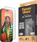 PanzerGlass Screen Protector for iPhone 15 Pro Max – Ultra-Wide, Clear, Scratch Resistant thumbnail 7