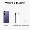 Samsung Galaxy S24 8GB 256GB Snapdragon, 120Hz Display - Violet  thumbnail 4