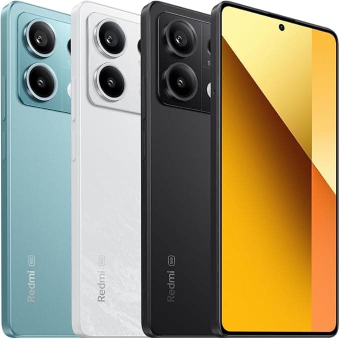 Xiaomi Redmi Note 13 8GB 256GB - Midnight Black - Image 4