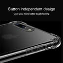 Atouchbo King Kong Anti-Burst Super Protection Shockproof TPU Gel Clear Case for Apple iPhone 7 & Apple iPhone 8 thumbnail 5