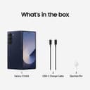 Samsung Galaxy Z Fold6  Smartphone, 256GB- Navy thumbnail 7