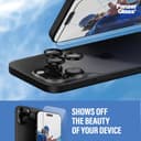 PanzerGlass® 2-in-1 Protection Pack for Apple iPhone 16 Pro Max - Black thumbnail 10