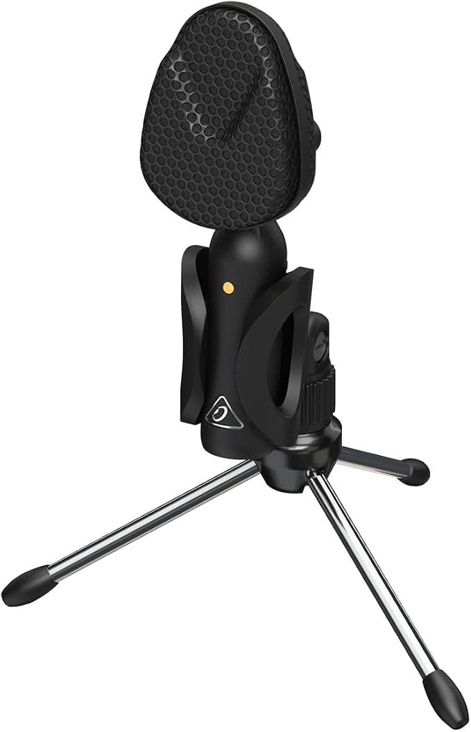 Behringer BV4038 Vintage Waffle Iron USB Condenser Microphone - Image 2