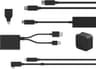HTC VIVE Wired Streaming Kit for Focus Vision DisplayPort Mode - Black