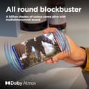 Motorola Moto G85 5G 128GB Cobalt Blue thumbnail 9