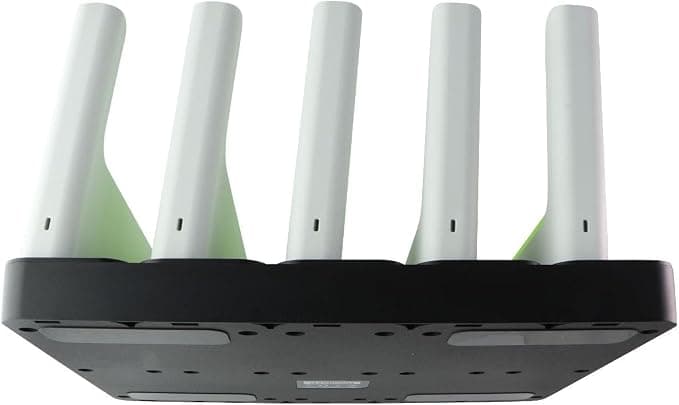 KOAMTAC 5-Slot Charging Cradle for Samsung Galaxy Tab Active3 Tablet Dock - Image 3