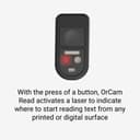 OrCam Read Smart Artificial Intelligence Assistive Text to Voice Reader, English thumbnail 5