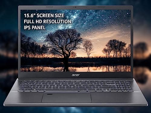 Acer Aspire 5 A515-57 i5-12450H 16GB 512GB Iron - Image 9
