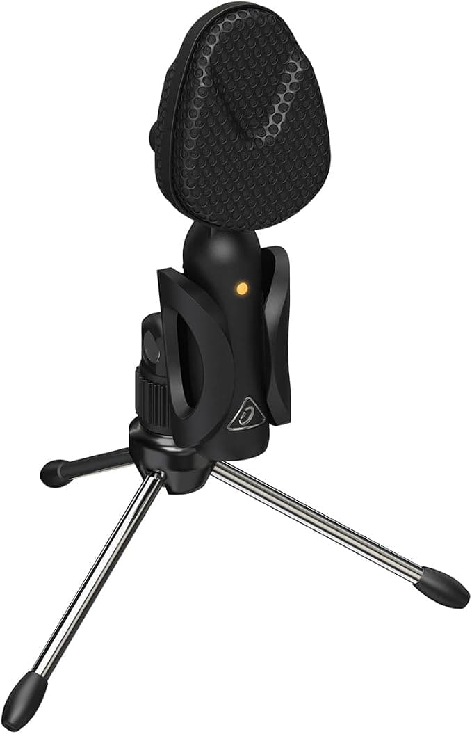 Behringer BV4038 Vintage Waffle Iron USB Condenser Microphone - Image 4