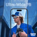 PanzerGlass® 2-in-1 Protection Pack for Apple iPhone 16 Pro Max - Black thumbnail 9