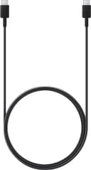 Samsung Galaxy Official USB-C to C Data Cable, 1.8m, Black thumbnail 1