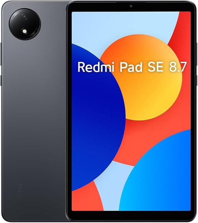 Xiaomi Redmi Pad SE 8.7 64GB Wifi Tablet Graphite Gray - Image 1