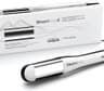 L'Oréal Professionnel SteamPod 4 Steam Hair Straightener & Styling Tool for All Hair Types, UK Plug - White