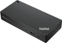 Lenovo ThinkPad Universal USB-C Smart Dock UK - Black thumbnail 2