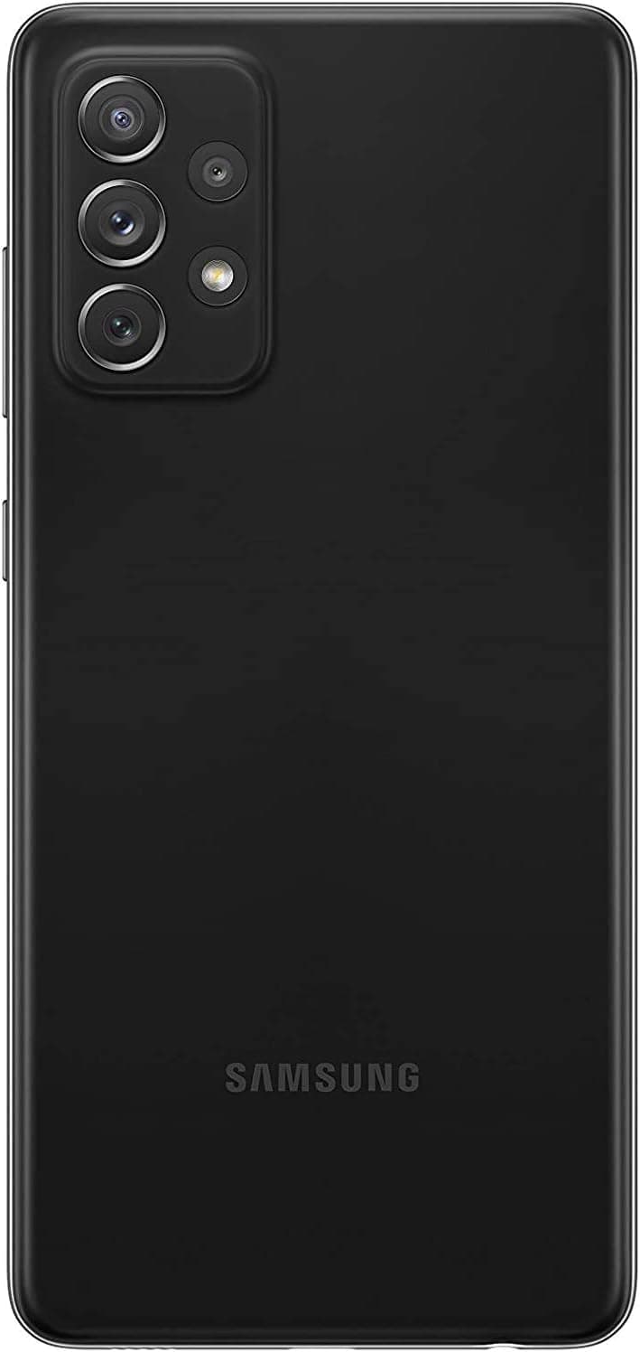 Samsung Galaxy A72 128GB Black - Image 4