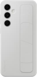 Samsung Galaxy S24 Official Standing Grip Case – Gray/Sand thumbnail 1
