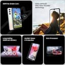 Samsung Galaxy M34 5G 6GB/128GB 120Hz AMOLED, 50MP Camera, 6000mAh Battery - Midnight Blue thumbnail 7