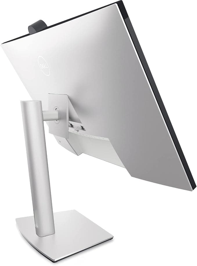 Dell UltraSharp U3223QZ 31.5 Inch 4K HDR Video Conferencing Monitor - Black - Image 3