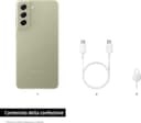 Samsung Galaxy S21 FE 5G 128GB OLED Display, Android 12 - Olive thumbnail 3