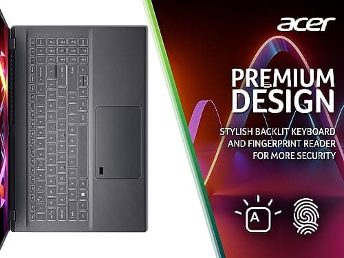 Acer Aspire 5 A515-57 i5-12450H 16GB 512GB Iron - Image 10