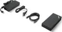 Lenovo ThinkPad Universal USB-C Smart Dock UK - Black thumbnail 1