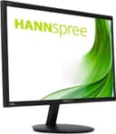Hannspree HC220HPB 21.5 Inch Full HD HDMI VGA Monitor with Speakers thumbnail 3
