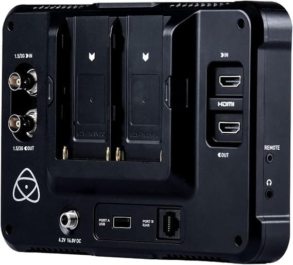 Atomos Shinobi 7 Camera Monitor 7inch 2200nits professional monitoring tools - Image 5
