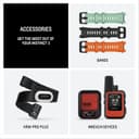 Garmin Instinct 3 Solar 45mm GPS Smartwatch - Black thumbnail 4