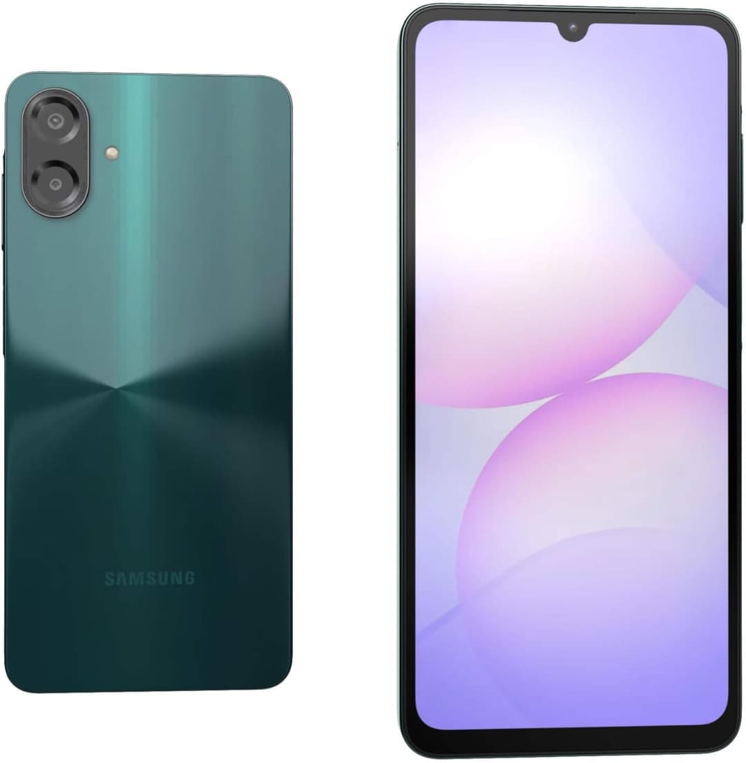 Samsung Galaxy A07 64GB Green - Image 4