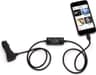 GRIFFIN BT-GA38632 iTrip Auto Lightning Adapter-black