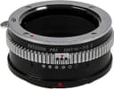 Fotodiox Pro Lens Mount Adapter Sony A Minolta AF Lens to Nikon Z Camera thumbnail 1